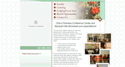Desktop Screenshot of grandlakegalleria.com